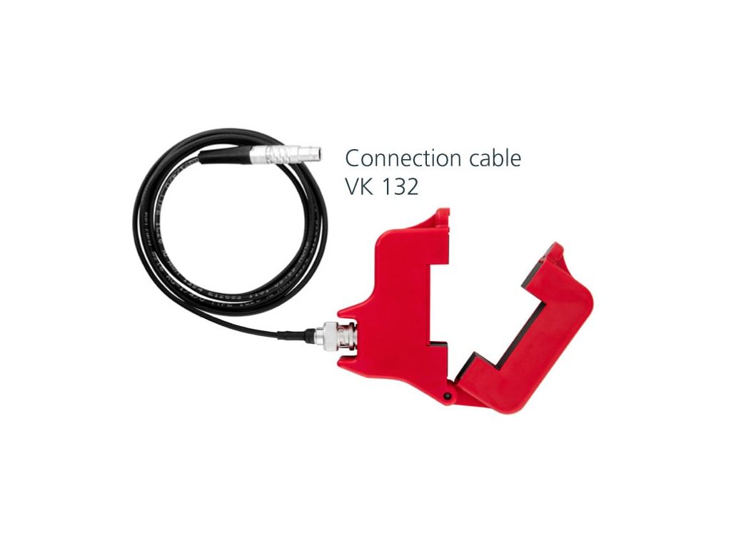 Megger VK 132 Sensor Cable HFCT PD Scan + HFCT SC60