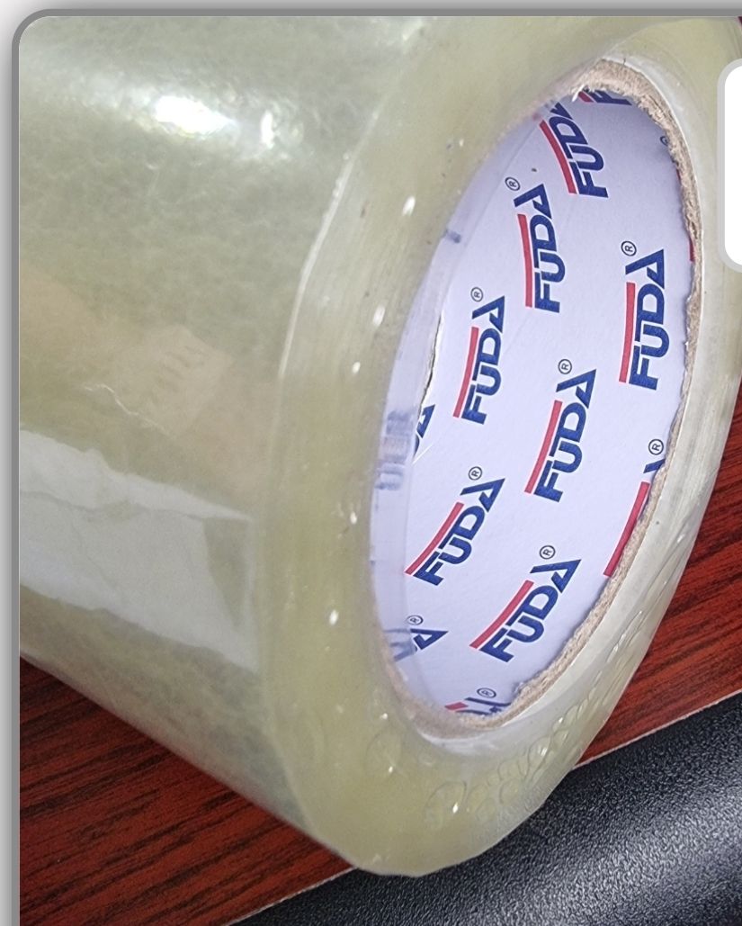 OPP Transparent 48mm