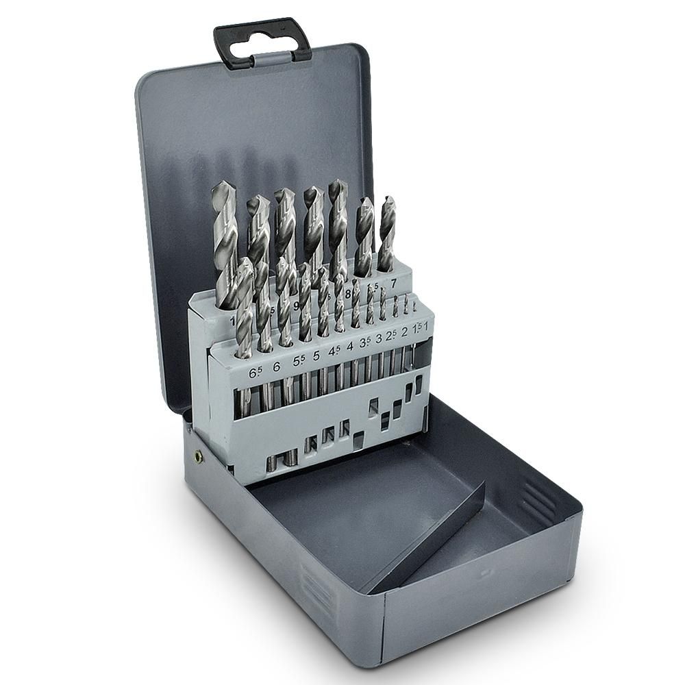 Makita *Makita P-19906 19-pieces Drill Bit Set
