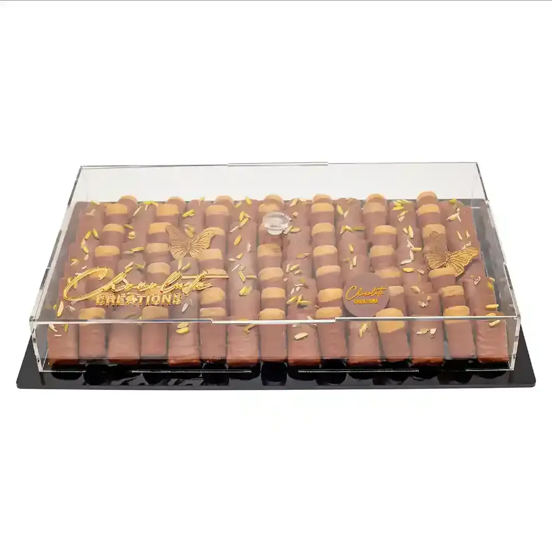 BISCUIT CHOCOLATE GIFT BOX (ALL CHOCOLATE BRAND)