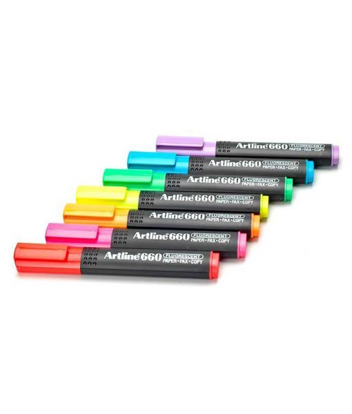 Artline Highlighter 660 Purple