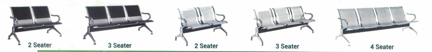 OFIS SERIES PUBLIC SEATING CHAIR _ PU
