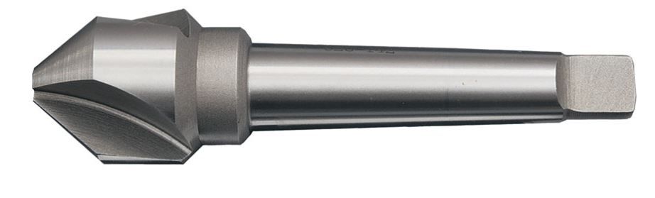 Sherwood 90掳, Countersink, 50mm, Tapered Shank, 3 fl, Cobalt High Speed Steel SHR0201890K
