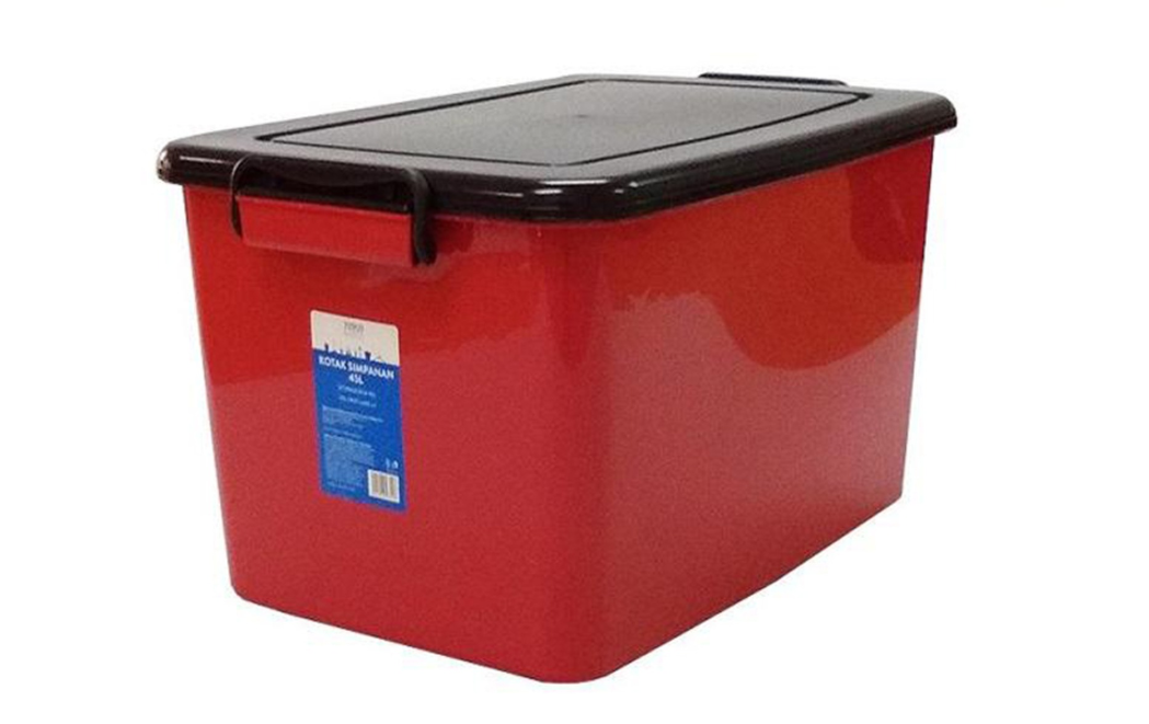 Box Storage Box 75L