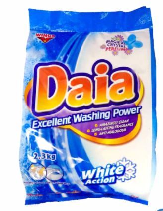 Sabun Detergent Powder Daia 2.3 kg