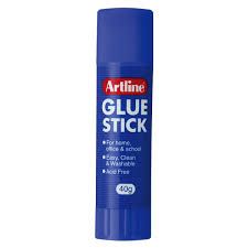 Artline Glue Stick EG-40 40G (1x6's) (DELIVER TO SABAH & LABUAN ONLY)
