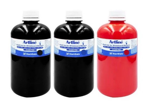 ARTLINE BIG WHITEBOARD INK 500ML