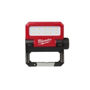 Milwaukee L4 USB 550 Max Lumens Rechargeable Folding Floodlight L4 FFL-301