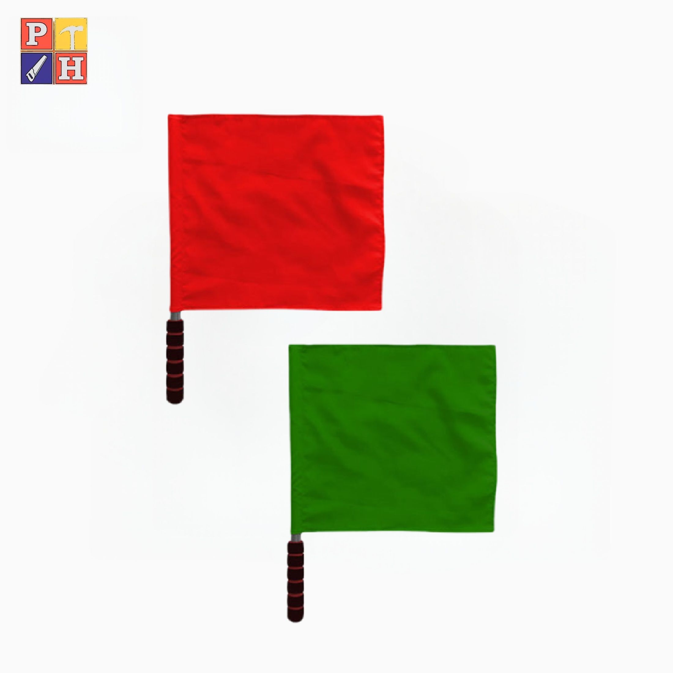 SAFETY  FLAG[READY STOCK,SHIP OUT IN 2 DAY]/ TRAFFIC CONTROL FLAG / SPORT REFEREE FLAG / BENDERA