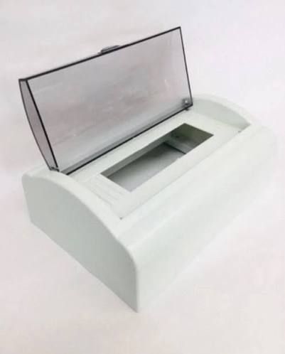 SE SETIA ELECTRIC GELOOF 12.5 WAY MCB BOX TRANSPARENT