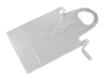 PROGUARD ECONOMIC LDPE APRON (CPDA-LDPE-W / CPDA-LDPE-B)