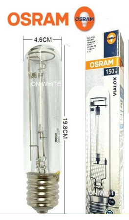 Osram SON Tube E40 (150W / 250W)