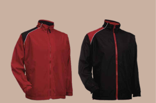 WR03 R.Windbreakers (L/S Full Zip)
