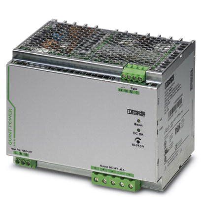 PHOENIX CONTACT Power supply unit - QUINT-PS/1AC/24DC/40 - 2866789