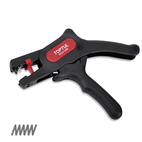 TOPTUL AUTOMATIC WIRE STRIPPER DICA1306