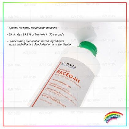 DISINFECTION HARACO 1 Liter