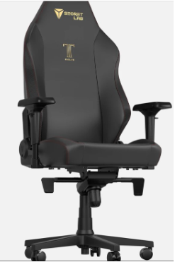ERGONOMIC CHAIR SECRETLAB TITAN EVO LITE CHARCOAL