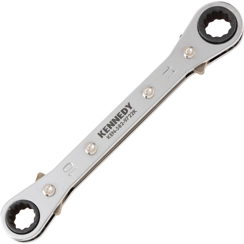 Kennedy Stop Ring Ratchet Wrench