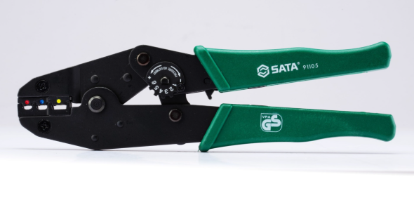 Sata CRIMPING PLIERS FOR TERMINAL 0.5-6mm²