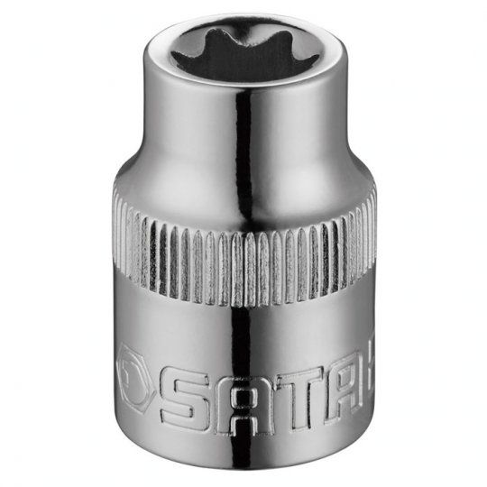 Sata 3/8” DR. E-TORX® SOCKET E16