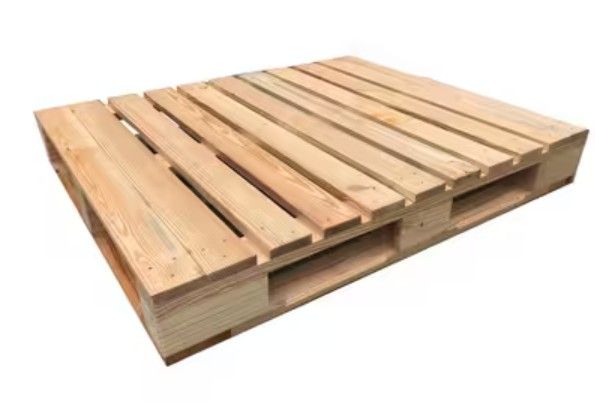 Wooden Shipping Pallet 1160 x 800 x 150mm (Heat Treated)