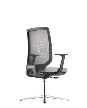 NEXUS ZENITH CONFERENCE / VISITOR CHAIR WITH ARM - ZN8213N-19A72