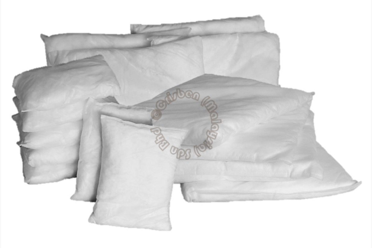 CRISBEN (OPIL 4050) - Oil Absorbent Pillows Disposable, 10 Pcs/Box