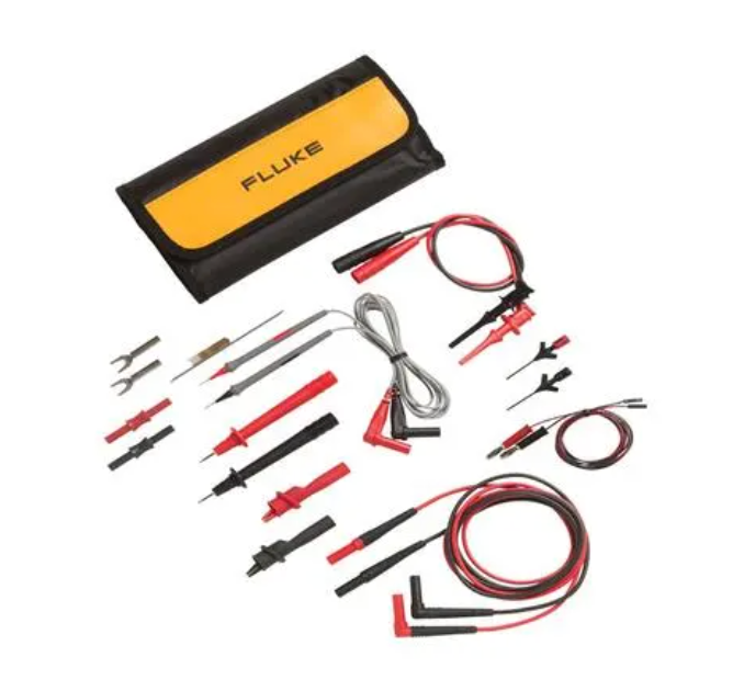 Fluke TLK287 Electronics Master Test Lead Set