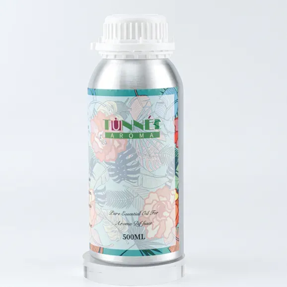 AROMA TUNNEL 500ML Hotel Series Large Capacity Essential Oil Humidifier