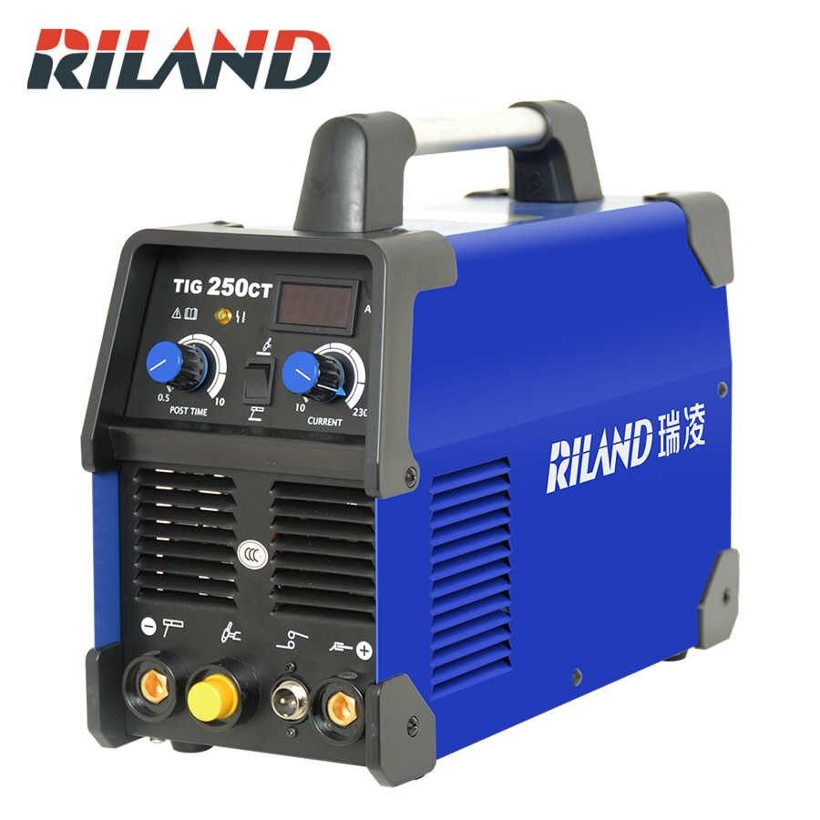 RILAND TIG WELDING MACHINE TIG250CT