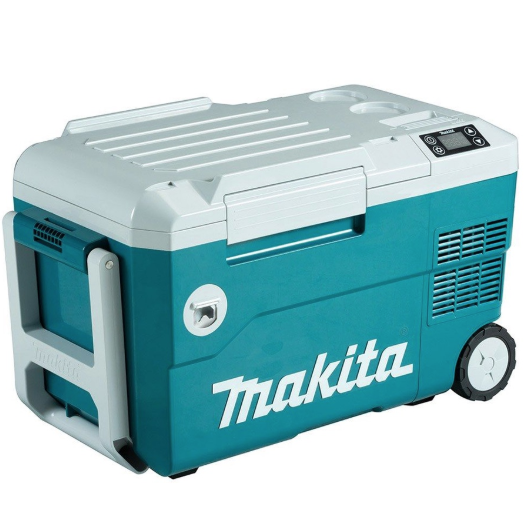 MAKITA Cordless Cooler & Warmer Box 40Vmax / 18V CW001GZ