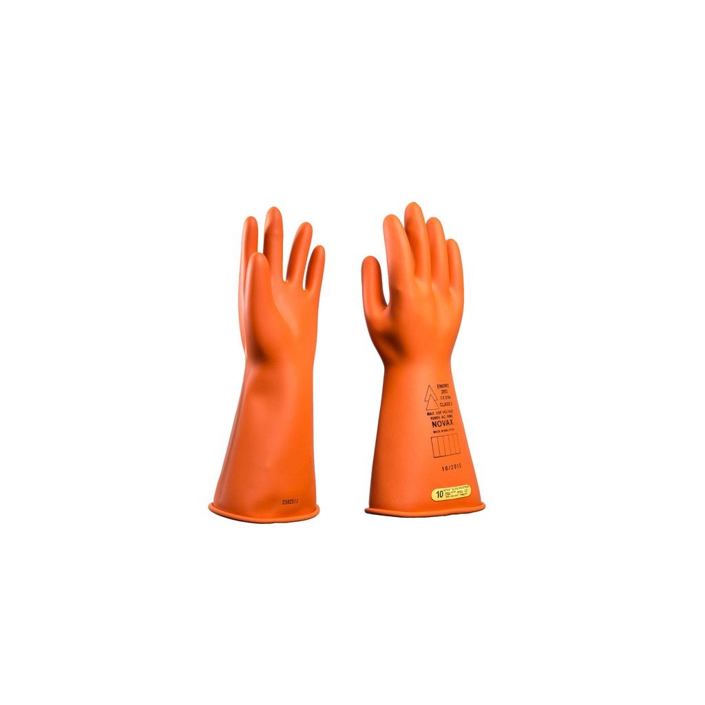 NOVAX Rubber Insulating Glove Class 4