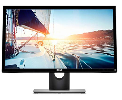 Genuine Malaysia Dell Warranty - DELL SE2417HG 23.6 INCH FHD LCD MONITOR