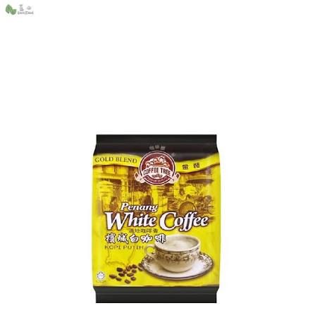 CT PENANG WHITE COFFEE (FP) 40GX30'S