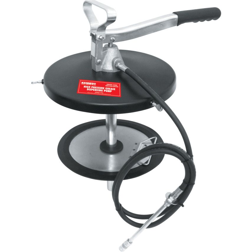 Kennedy *Kennedy GFP/HP-02/PRO HIGH PRESSURE GREASE DISPENSING PUMP - KEN5403640K