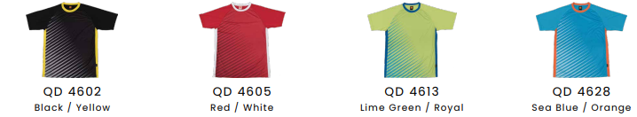 QD46 RN Tee (S/S, SUB)