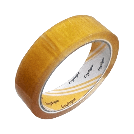 LOYTAPE CELLULOSE TAPE - 12MM,18MM,24MM