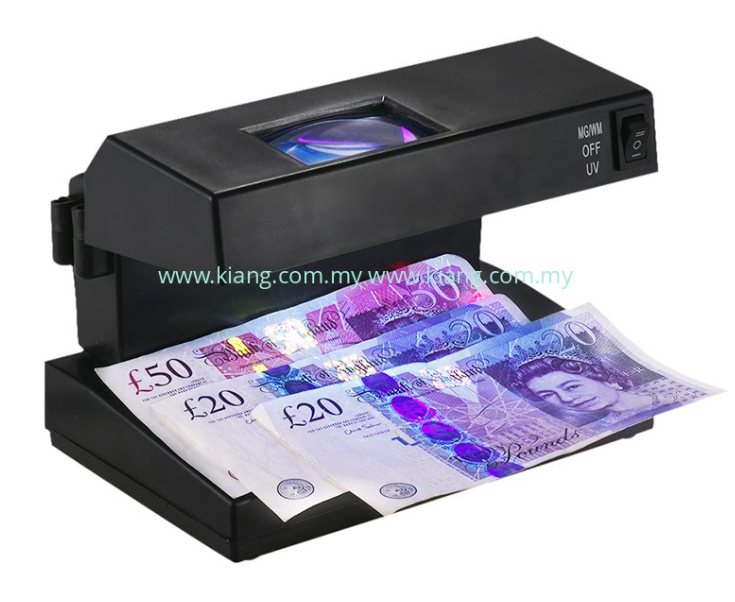 Money Detector Basic UV money detector