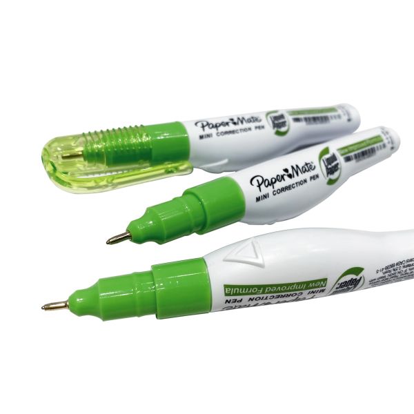 PAPER MATE LIQUID PAPER CORRECTION PEN 7MM
