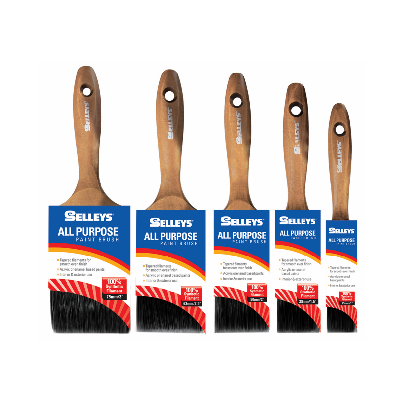 SELLEYS ALL PURPOSE BRUSH