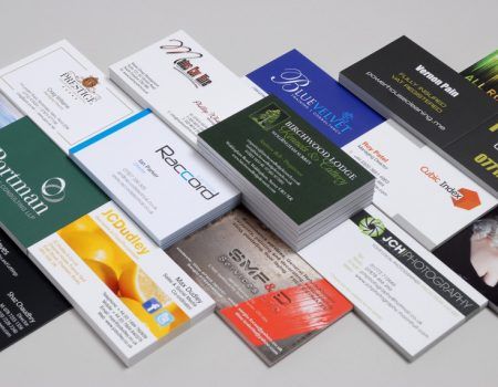 NAME CARD @ BUSINESS CARD