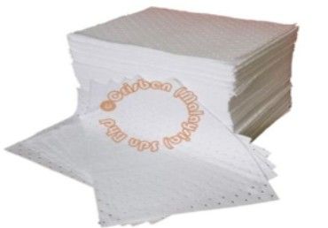 Crisben Oil Absorbent Pads - Dimpled Laminated (OPCD100)