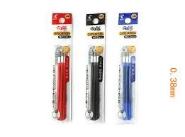 M&G Gel Ink Pen (refill Ink) - Black ( 0.5 / 0.7 )