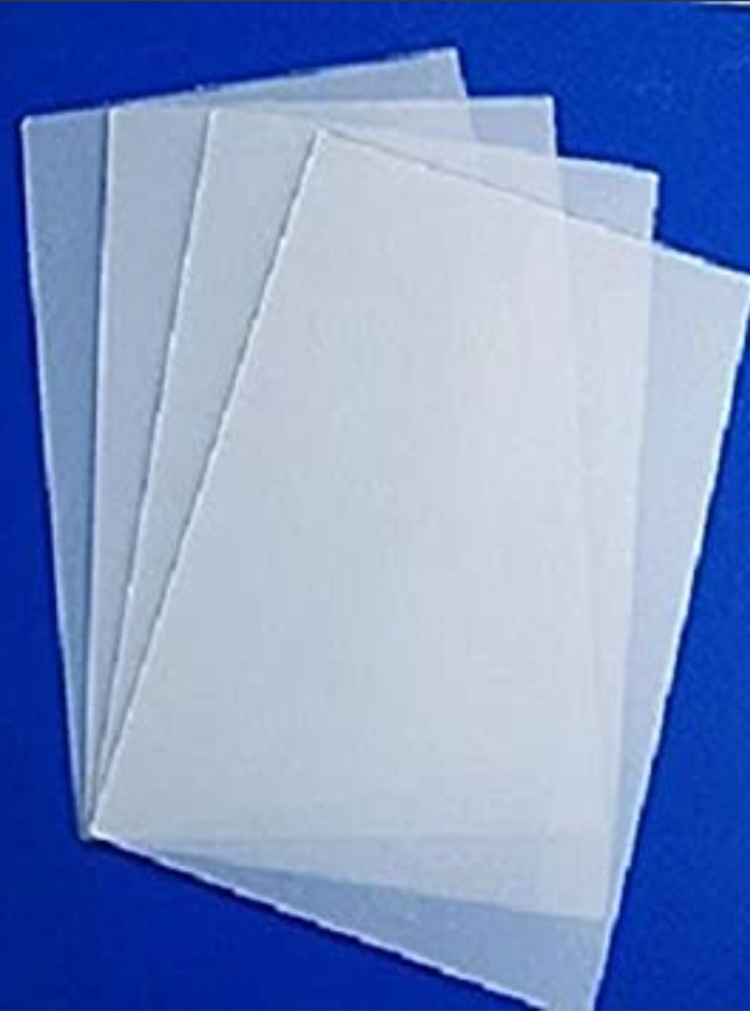 Holder Transparent Plastic Holder