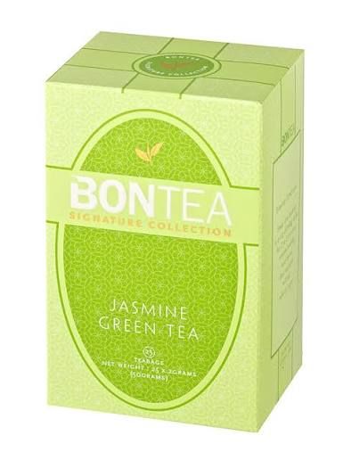 Boncafe Bontea Signature Tea - Jasmine Green Tea