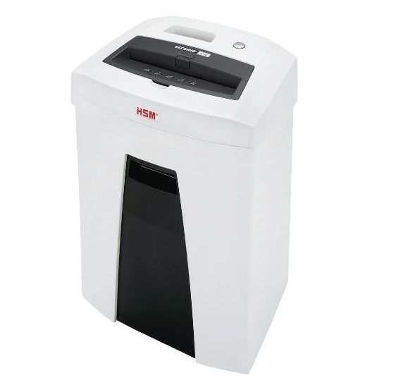 HSM Paper Shredder Securio C16S Ocha HSM Paper Shredder Securio C16S Cutting Type :Strips Cut Shredded Size : 3.9mm (Level 2)