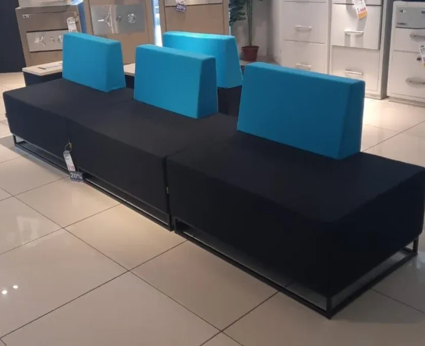 Combi Settee 1 set 1 x 3