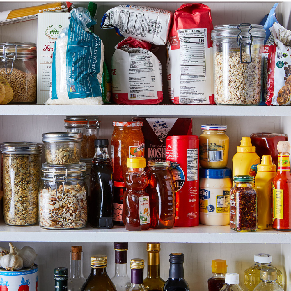 MMU Cyber - Pantry Items & Envelope (12x16)