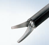 OLYMPUS Jaws insert "HICURA", 5 x 330, Precision scissors, monopolar