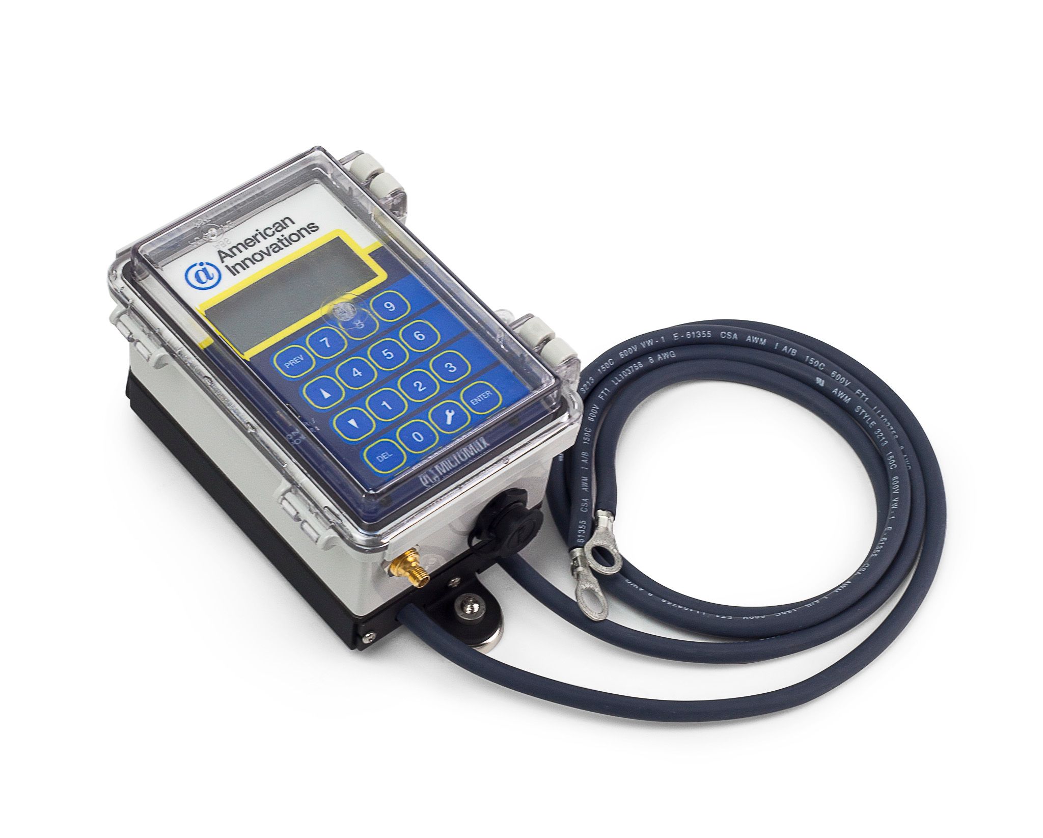MicroMax GPS 360 Current Interrupter